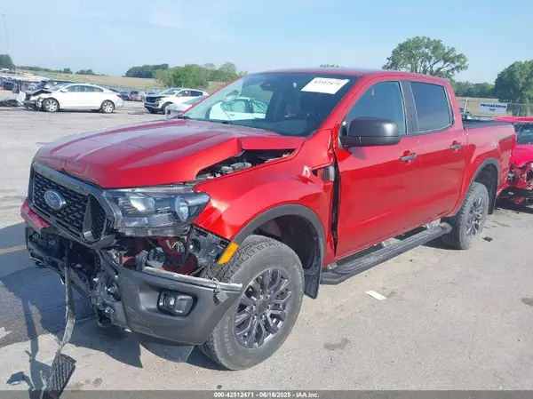 1FTER4FH2NLD48744 2022 FORD RANGER - Image 2