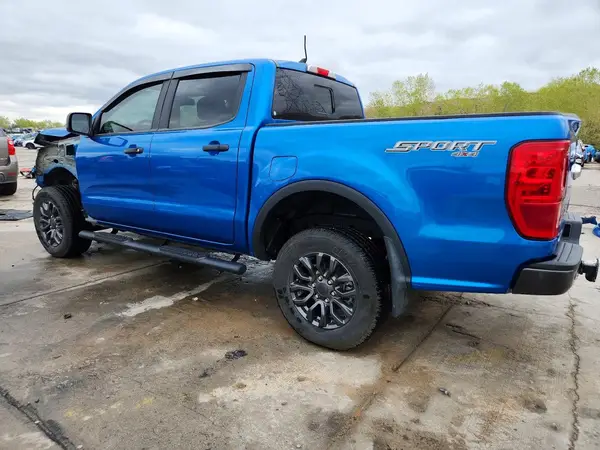 1FTER4FH2PLE08329 2023 FORD RANGER - Image 2