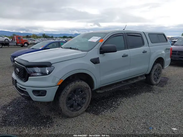 1FTER4FH2PLE12557 2023 FORD RANGER - Image 2