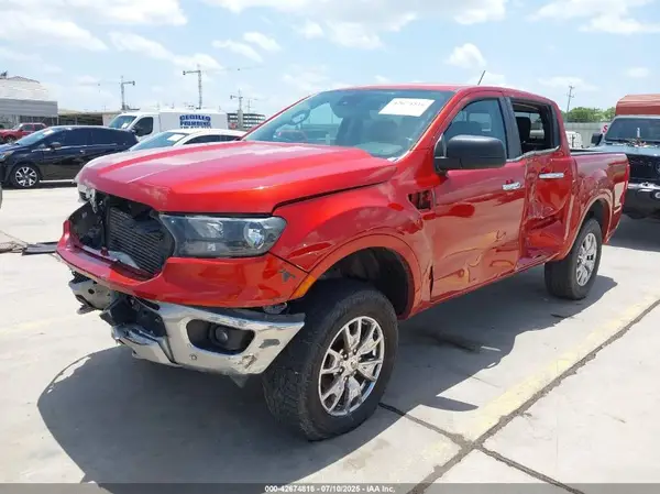 1FTER4FH3KLA01676 2019 FORD RANGER - Image 2