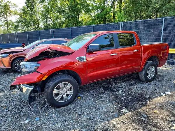 1FTER4FH3KLA02357 2019 FORD RANGER - Image 1