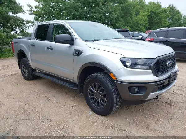 1FTER4FH3KLA03685 2019 FORD RANGER - Image 1
