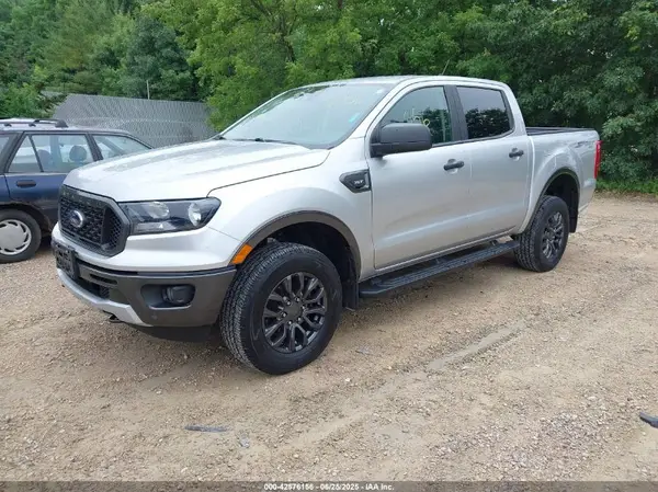 1FTER4FH3KLA03685 2019 FORD RANGER - Image 2