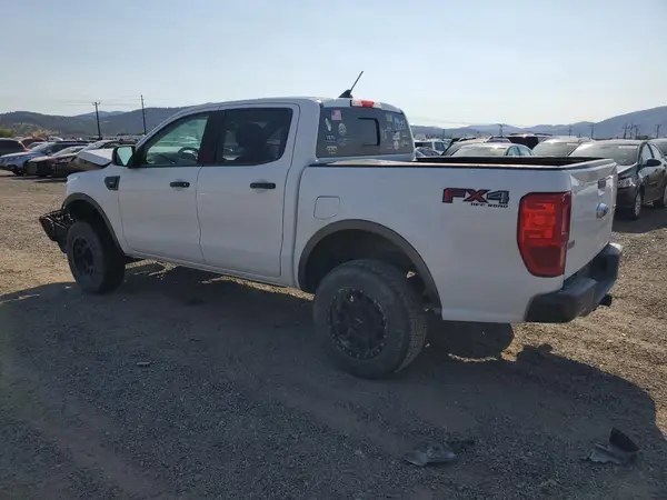 1FTER4FH3KLA05789 2019 FORD RANGER - Image 2