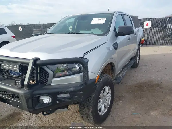 1FTER4FH3KLA06506 2019 FORD RANGER - Image 2