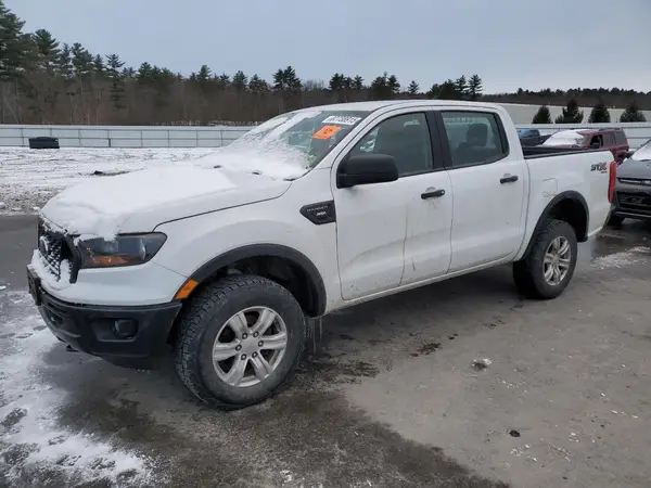 1FTER4FH3KLA16520 2019 FORD RANGER - Image 1