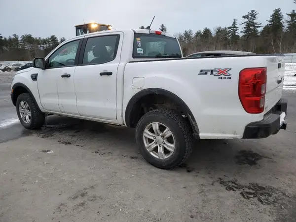 1FTER4FH3KLA16520 2019 FORD RANGER - Image 2