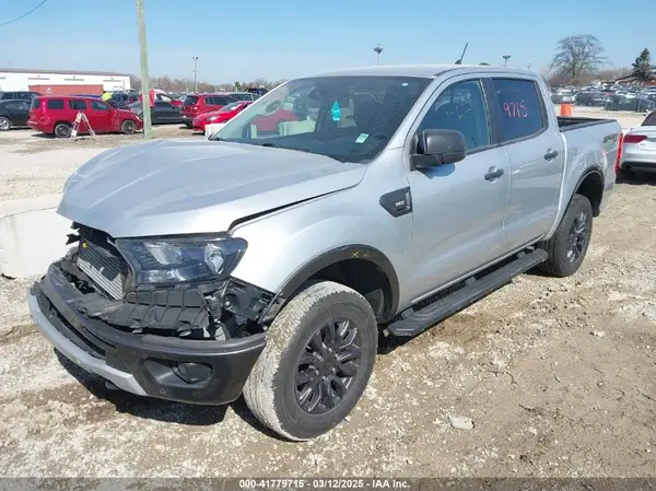 1FTER4FH3KLA17800 2019 FORD RANGER - Image 2