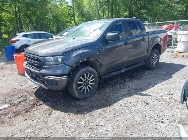 1FTER4FH3KLA21572 2019 FORD RANGER - Image 2