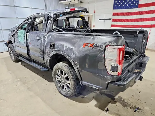 1FTER4FH3KLA25525 2019 FORD RANGER - Image 2