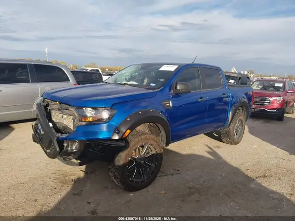 1FTER4FH3KLA26870 2019 FORD RANGER - Image 2