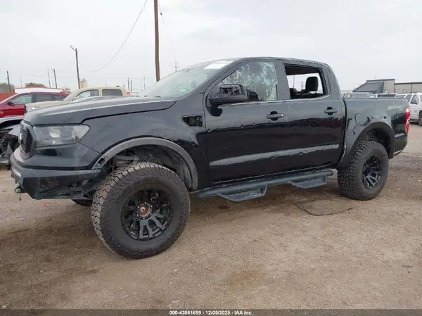1FTER4FH3KLA27050 2019 FORD RANGER - Image 2
