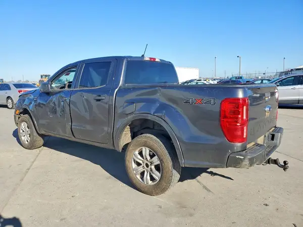 1FTER4FH3KLA28246 2019 FORD RANGER - Image 2
