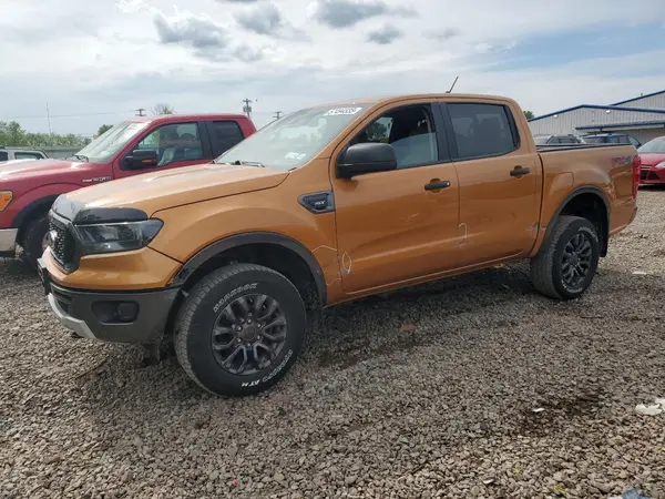 1FTER4FH3KLA29025 2019 FORD RANGER - Image 1