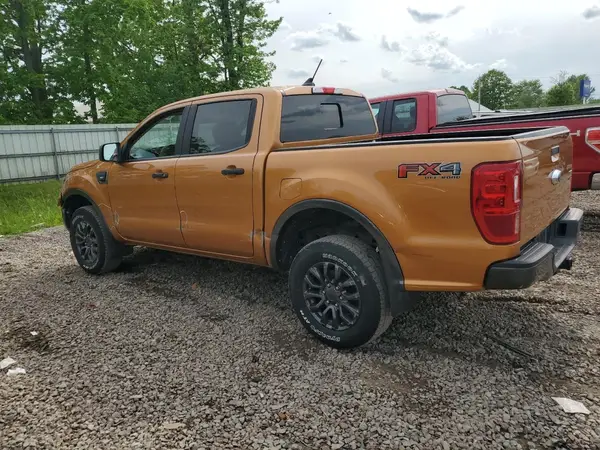 1FTER4FH3KLA29025 2019 FORD RANGER - Image 2