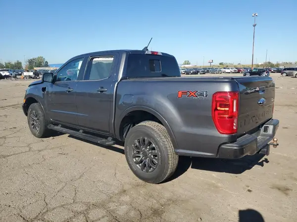 1FTER4FH3KLA34029 2019 FORD RANGER - Image 2