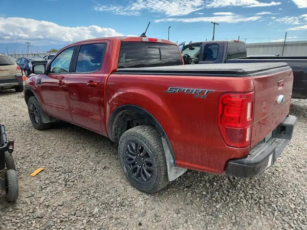 1FTER4FH3KLA34614 2019 FORD RANGER - Image 2