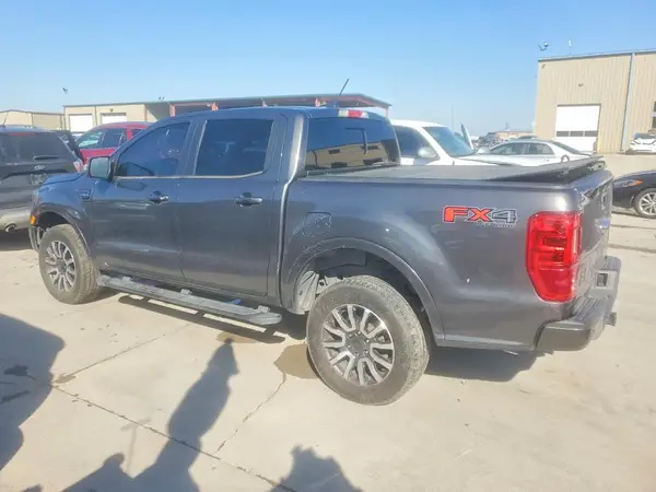 1FTER4FH3KLA35374 2019 FORD RANGER - Image 2