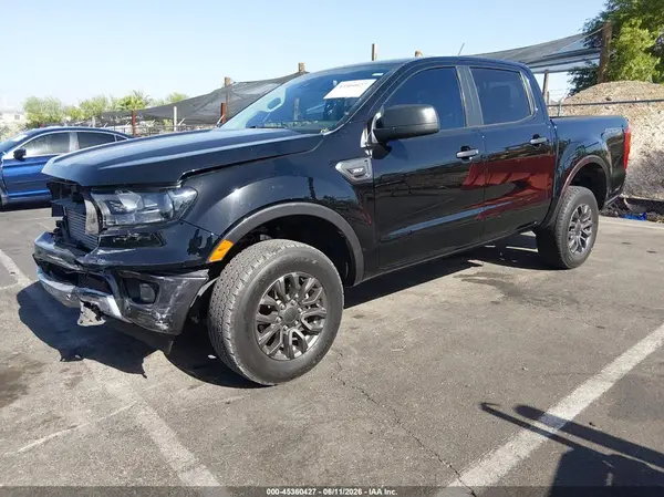 1FTER4FH3KLA38498 2019 FORD RANGER - Image 2