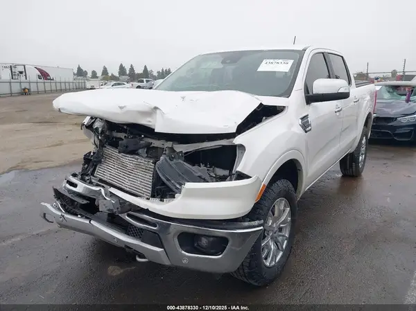 1FTER4FH3KLA38632 2019 FORD RANGER - Image 2