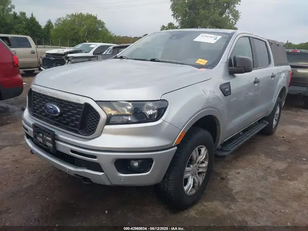 1FTER4FH3KLA41952 2019 FORD RANGER - Image 2