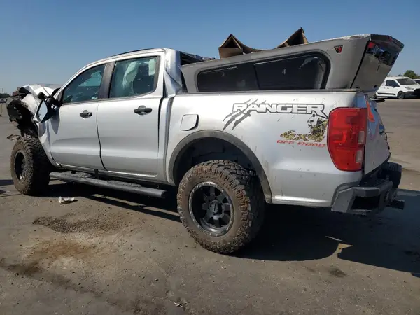 1FTER4FH3KLA42969 2019 FORD RANGER - Image 2
