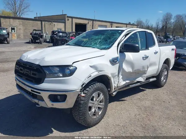 1FTER4FH3KLA43426 2019 FORD RANGER - Image 2