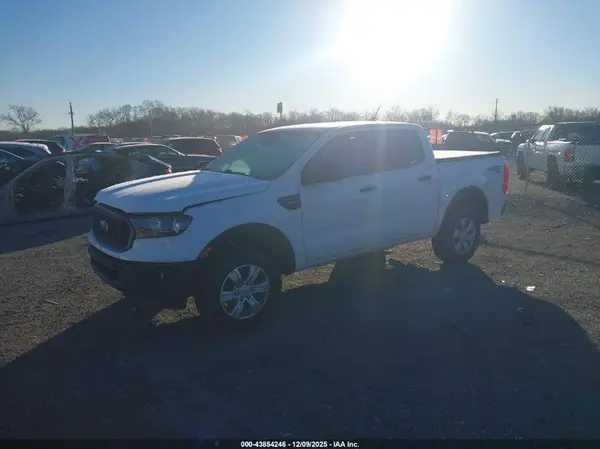 1FTER4FH3KLA43538 2019 FORD RANGER - Image 2