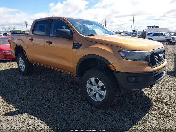 1FTER4FH3KLA45869 2019 FORD RANGER - Image 1