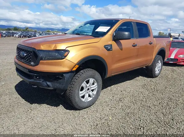 1FTER4FH3KLA45869 2019 FORD RANGER - Image 2