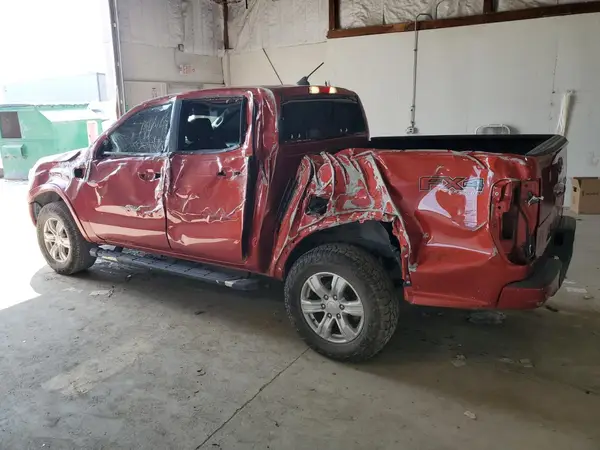 1FTER4FH3KLA46049 2019 FORD RANGER - Image 2