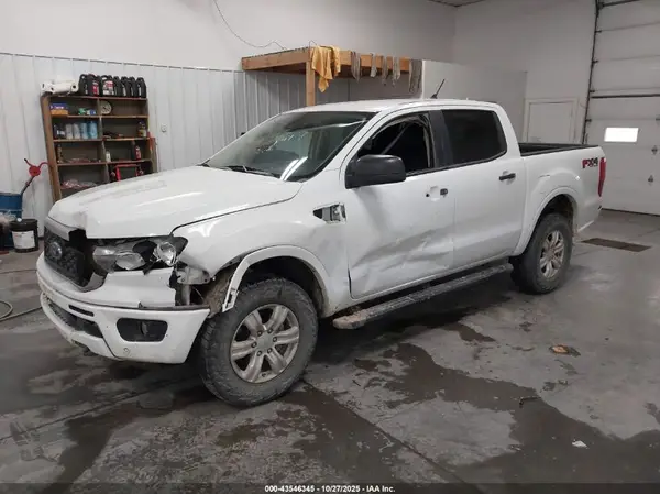 1FTER4FH3KLA46102 2019 FORD RANGER - Image 2