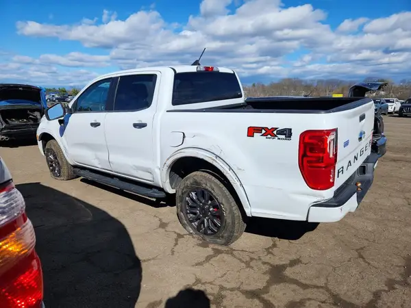 1FTER4FH3KLA51428 2019 FORD RANGER - Image 2