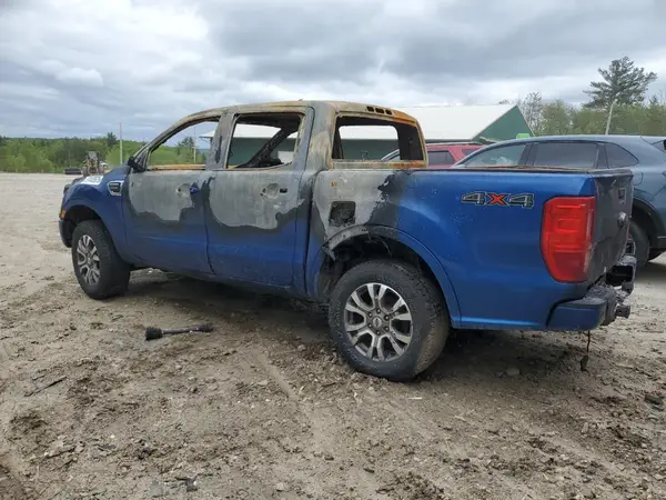 1FTER4FH3KLA52255 2019 FORD RANGER - Image 2