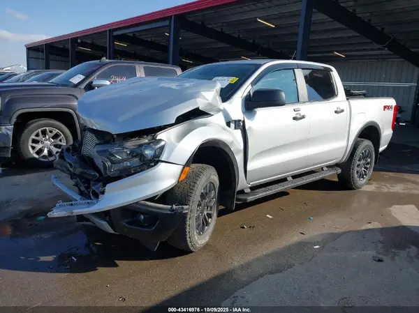 1FTER4FH3KLA55897 2019 FORD RANGER - Image 2