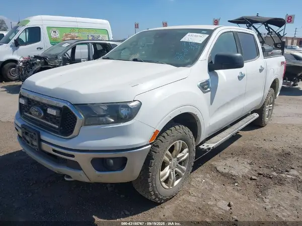 1FTER4FH3KLA56287 2019 FORD RANGER - Image 2
