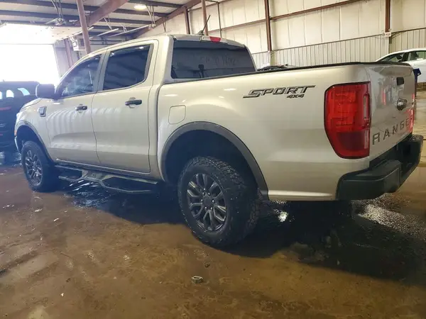 1FTER4FH3KLA57830 2019 FORD RANGER - Image 2