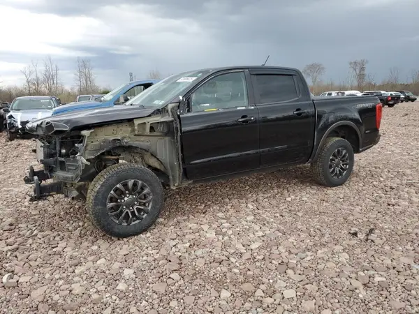 1FTER4FH3KLA61019 2019 FORD RANGER - Image 1