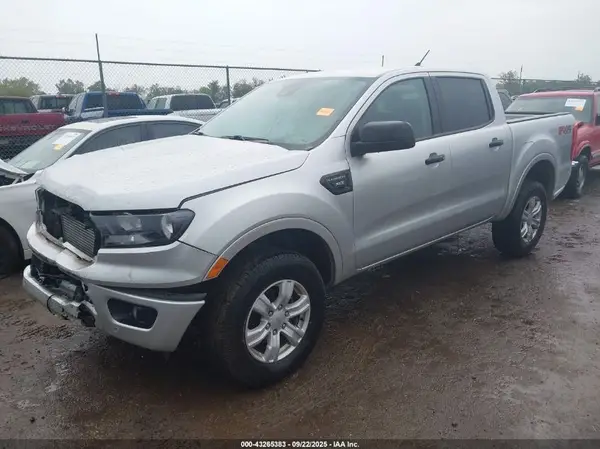 1FTER4FH3KLA61604 2019 FORD RANGER - Image 2