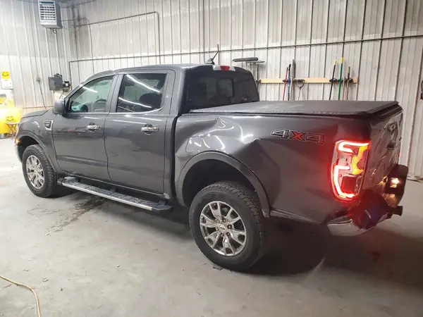 1FTER4FH3KLA63062 2019 FORD RANGER - Image 2