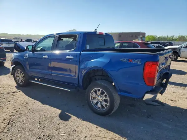 1FTER4FH3KLA64681 2019 FORD RANGER - Image 2
