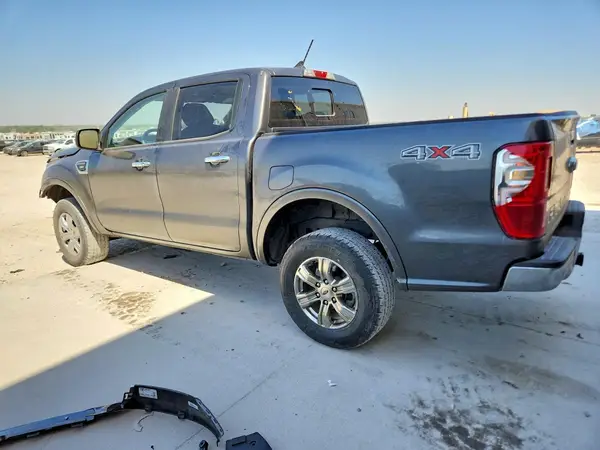 1FTER4FH3KLA67001 2019 FORD RANGER - Image 2
