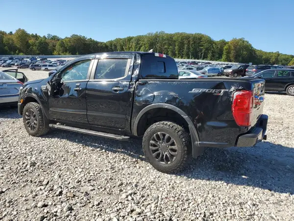 1FTER4FH3KLA69041 2019 FORD RANGER - Image 2