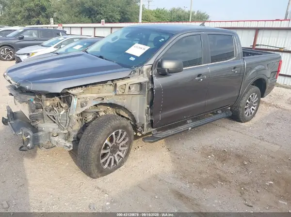 1FTER4FH3KLA70822 2019 FORD RANGER - Image 2