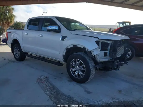1FTER4FH3KLA72621 2019 FORD RANGER - Image 1