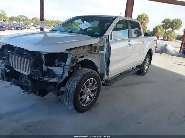1FTER4FH3KLA72621 2019 FORD RANGER - Image 2