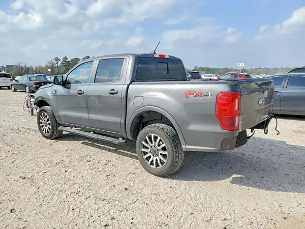 1FTER4FH3KLA73588 2019 FORD RANGER - Image 2