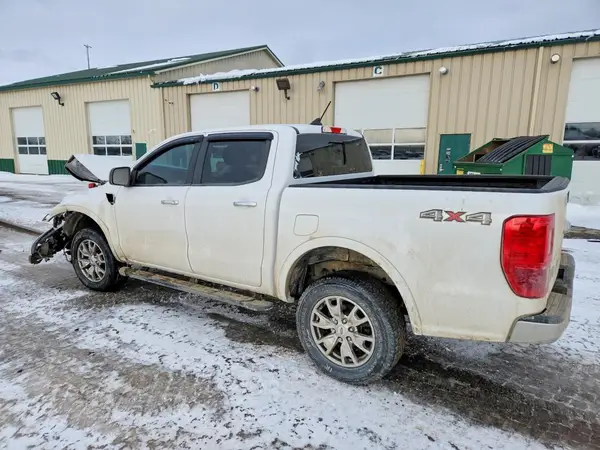 1FTER4FH3KLA74627 2019 FORD RANGER - Image 2