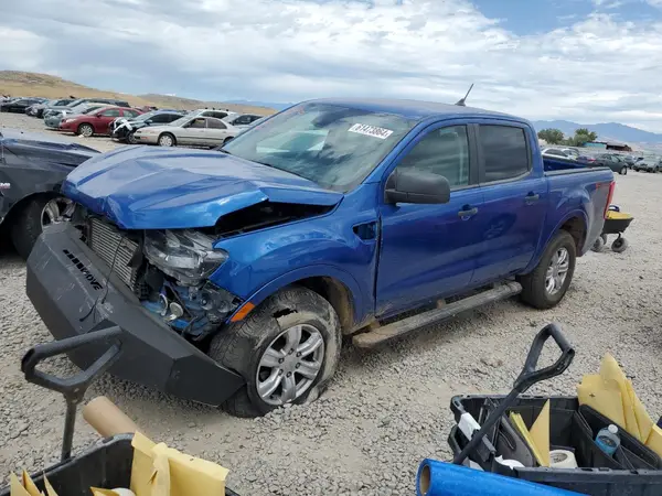 1FTER4FH3KLA74921 2019 FORD RANGER - Image 1