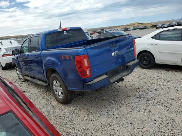 1FTER4FH3KLA74921 2019 FORD RANGER - Image 2